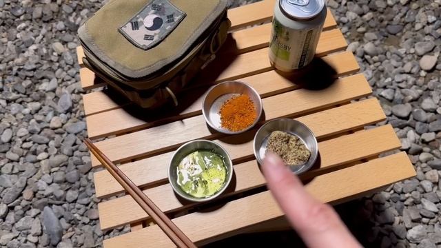 나 이럴꺼면 캠핑 왜 온거야? 냄비 하나 없네 / 좌충우돌 솔로캠핑 смотреть онлайн