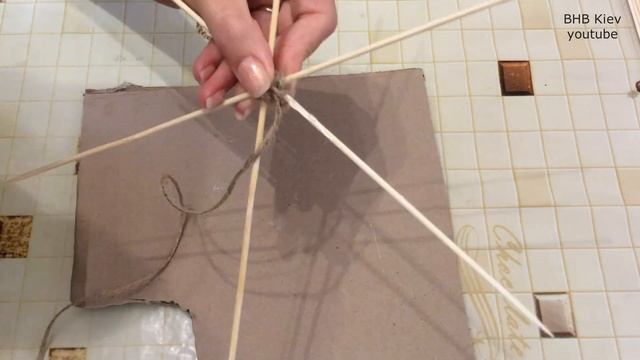 4 идеи ОСЕННИХ ПОДЕЛОК своими руками из разных материалов. Простые Осенние поделки в садик или школ смотреть онлайн