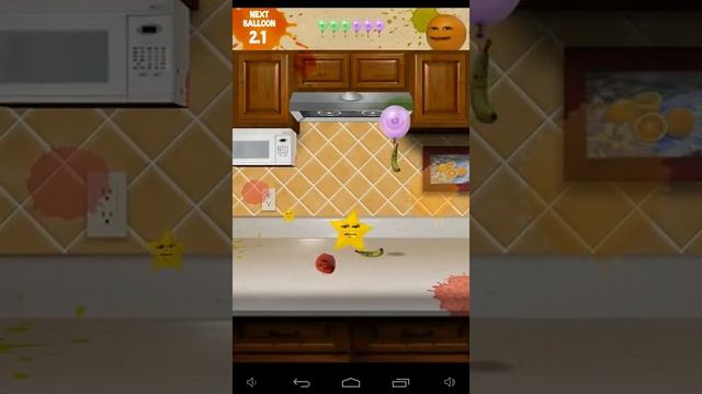 Annoying orange kitchen carnage w/gameplay смотреть онлайн