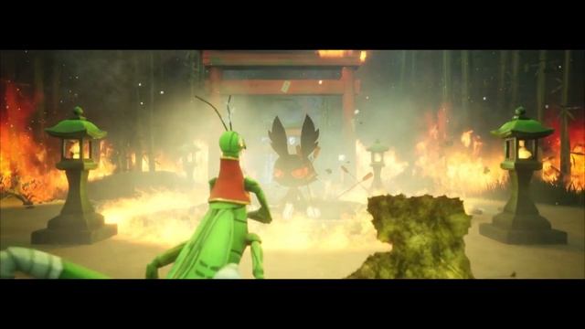 Bloody Bunny The Game: Dark Rabbit DLC Trailer | Nintendo Switch смотреть онлайн
