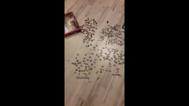 Пазл на 500 деталей природа. смотреть онлайн