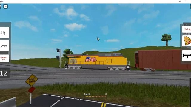 Train Simulator Beta Roblox part 24 смотреть онлайн