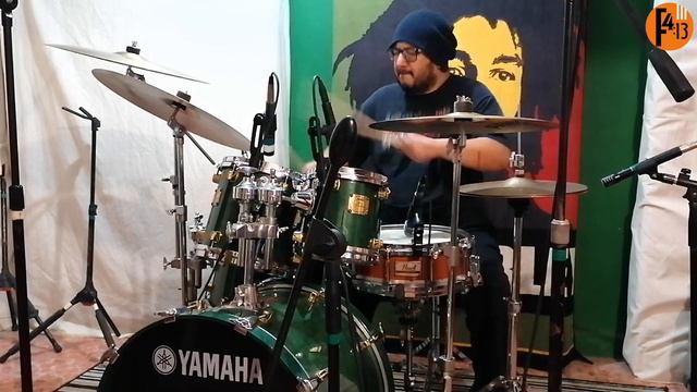 Crazy Funk - 3 Drums смотреть онлайн
