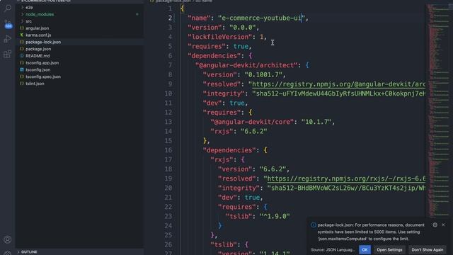 4. How To Rename Angular Project смотреть онлайн