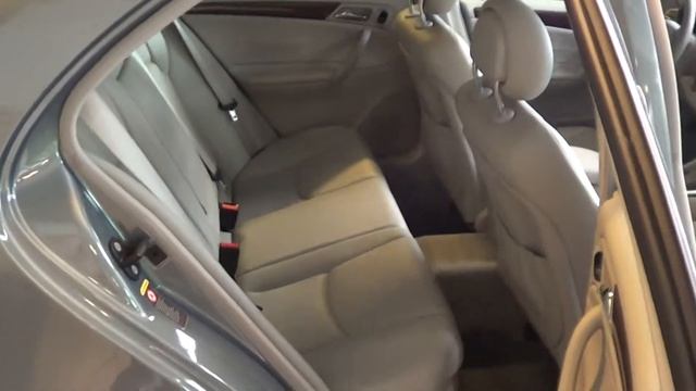 2004 C240 at Mercedes-Benz of Bellevue смотреть онлайн