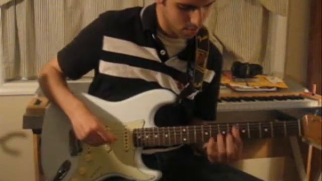 Island In the Sun - Weezer, w/ Loopstation смотреть онлайн
