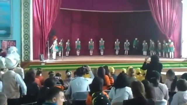 Группа "Максат" ирландский танец ? смотреть онлайн