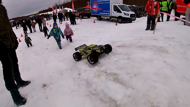 «КАТУШКА OFF-ROAD» смотреть онлайн