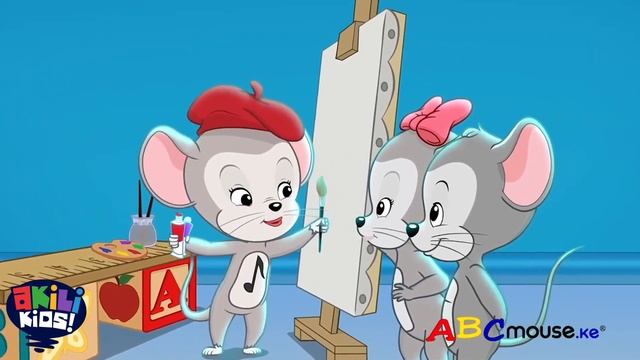 ABC Mouse Search And Explore | The Grand Canyon | Akili Kids! смотреть онлайн