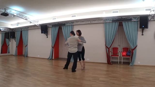Урок 79. Танго. смотреть онлайн