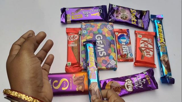 Lots Of Candies, Chocolate Opening Video, Surprise Toys, Wow Chocolate #61