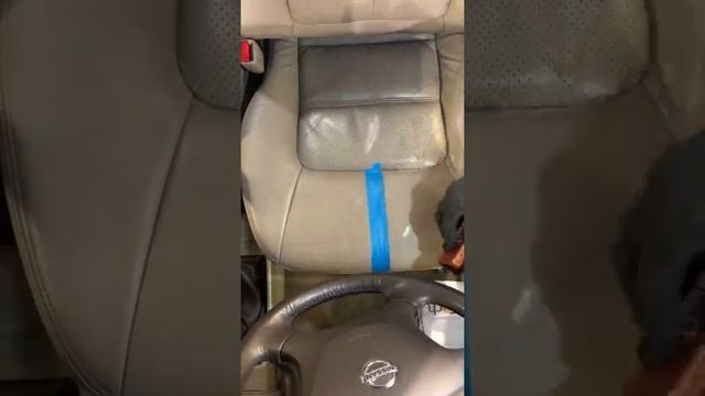 Профессиональная химчистка кожи смотреть онлайн