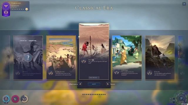 How GOOD Is Humankind: Cultures of Latin America? (DLC Review) смотреть онлайн