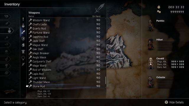 How to Unlock All Weapons - Octopath Traveler 2 - Save Editor смотреть онлайн