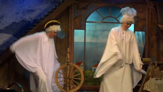 «ПИРАТ и ПРИЗРАКИ» Нападает страх. Театр Чихачёва