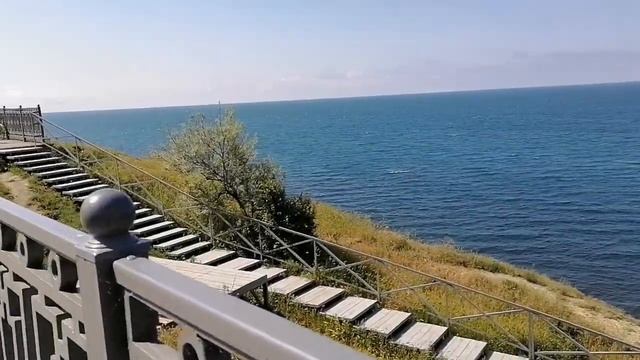 АНАПА. СЕГОДНЯ. Продолжается ремонт и реконструкция Набережной и спусков к морю. 25 мая 2022 г. смотреть онлайн