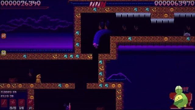Super House of Dead Ninjas vs Dusty (race 83) смотреть онлайн