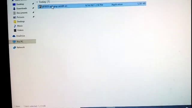 HP Laserjet P2035 Printer Driver Download and install in windows 10, 7 смотреть онлайн