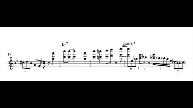 Satin Doll - Oscar Peterson Solo Transcription (Learn Jazz Piano) смотреть онлайн