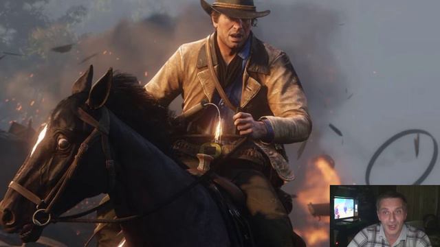 Google Stadia будет всего 12 игр, включая Red Dead Redemption 2 смотреть онлайн