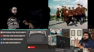 Реакция иностранца на Солдатский танец   Ансамбль имени Александрова 1965