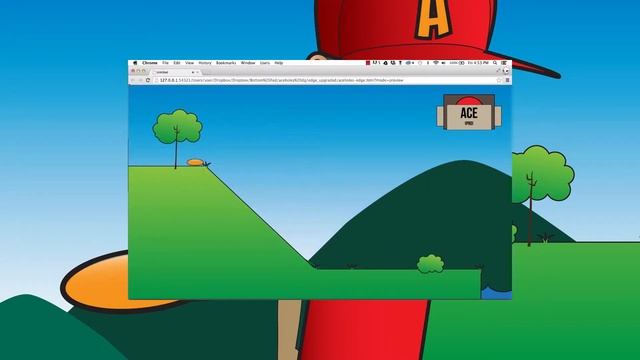 Bunch of Aceholes Mobile Disc Golf App Game Kickstarter Project смотреть онлайн