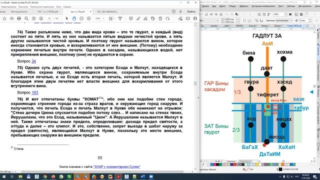 ТЭС9 повтор, урок 35, пункт 74, 11 07 2022 смотреть онлайн