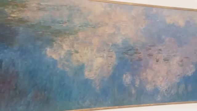 Orangerie Museum: Monet's Nymphéas - Paris/France 2019 смотреть онлайн