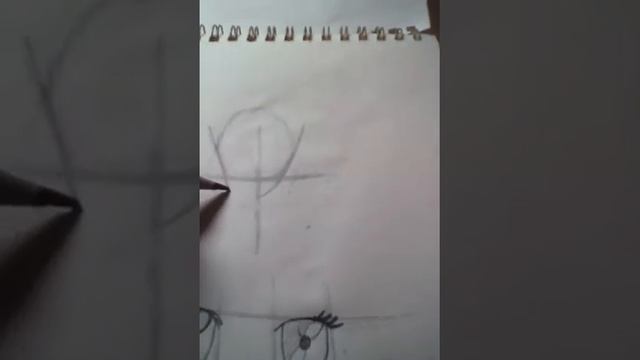 Урок 2 как рисовать голову аниме смотреть онлайн