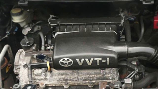 Toyota 2SZ-FE поломки и проблемы двигателя | Слабые стороны Тойота мотора смотреть онлайн