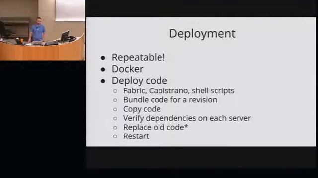r | p 2013: Building Real Web Sites - Justin Tulloss смотреть онлайн