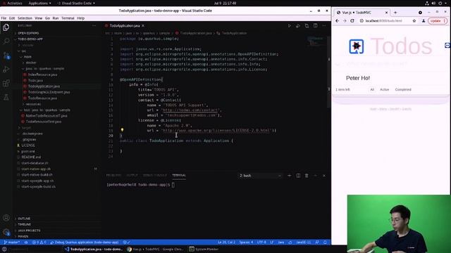 Introducing Quarkus: a supersonic, subatomic Java framework смотреть онлайн