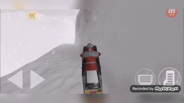 Покатушки на снегоходе: Антарктида 88 #2 смотреть онлайн