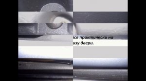 Заз шанс, заз сенс, снятие обшивки дверей на автомобиле.