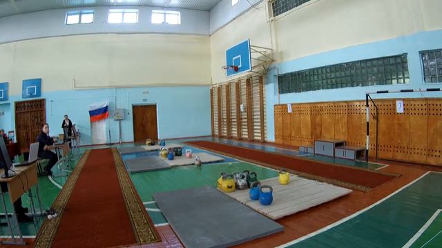 Эстафетное первенство среди учащихся СОШ №4 20 Февраля 2018 год 3 смотреть онлайн