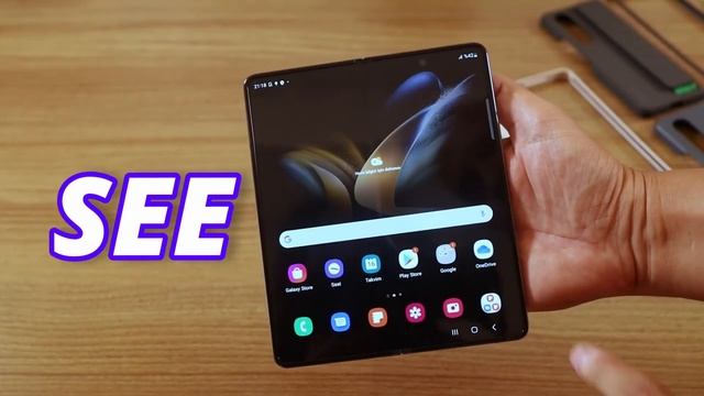 Samsung Galaxy Z Fold 5 - Battery Life Reality!