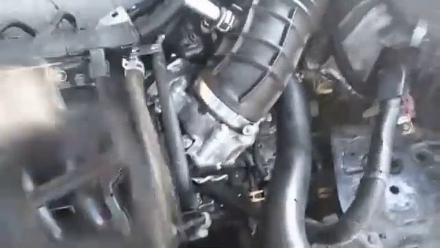 Honda Accord 2008 Falla P0339 Interrupcion Intermitente Del CKP