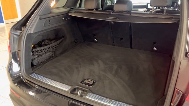 Spa Motors Brecon - Mercedes GLC - YS18?ZRF смотреть онлайн