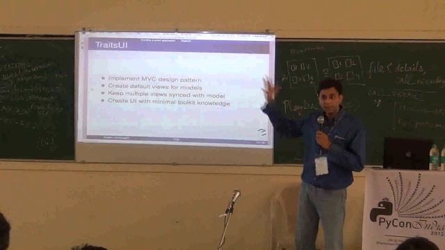 Powerful building blocks for application development in Python - 2/3 смотреть онлайн