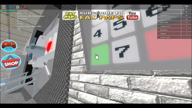 Roblox Escape The School Obby Secret Badge!(Code) смотреть онлайн