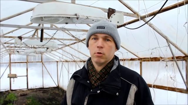 СВЕТ/ОСВЕЩЕНИЕ В ТЕПЛИЦЕ ЛАМПАМИ ДНАЗ 400!!!/ Моя Любимая Усадьба/ смотреть онлайн