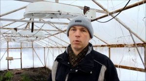 СВЕТ/ОСВЕЩЕНИЕ В ТЕПЛИЦЕ ЛАМПАМИ ДНАЗ 400!!!/ Моя Любимая Усадьба/