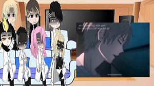 Kanto manji gang react to Takemichi as Rachel/Реакция Свастонов Канто на Такемичи это Рэйчел