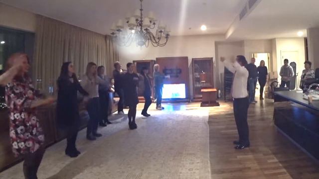 Флешмоб "Человек Вставай" смотреть онлайн