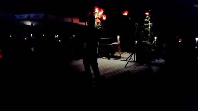 Артур Егоров саксофонист. Мой путь. Ресторан Роял Фиш. смотреть онлайн