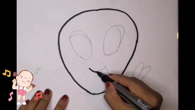 we beat drawing easy for kids bolalar uchun oson rasm chizishni urganamiz легко научим рисовать смотреть онлайн