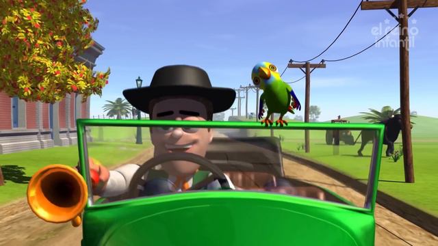 Enganchado Canciones De La Granja De Zenón 3 - Las Canciones De La Granja De Zenón 3