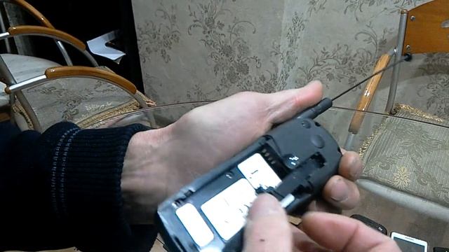 Обзор на кнопочные телефоны #6 смотреть онлайн