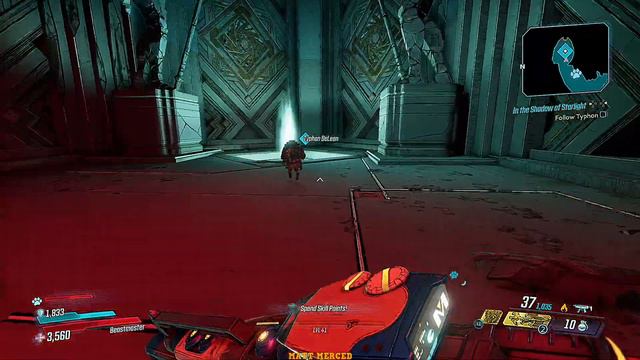 In The Shadow Of Starlight: Borderlands 3 Walkthrough Gameplay Part 35 (PS4) (Super Deluxe Edition) смотреть онлайн