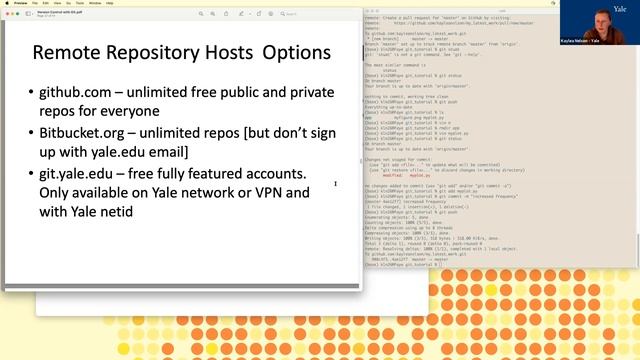 Version Control with GIT смотреть онлайн